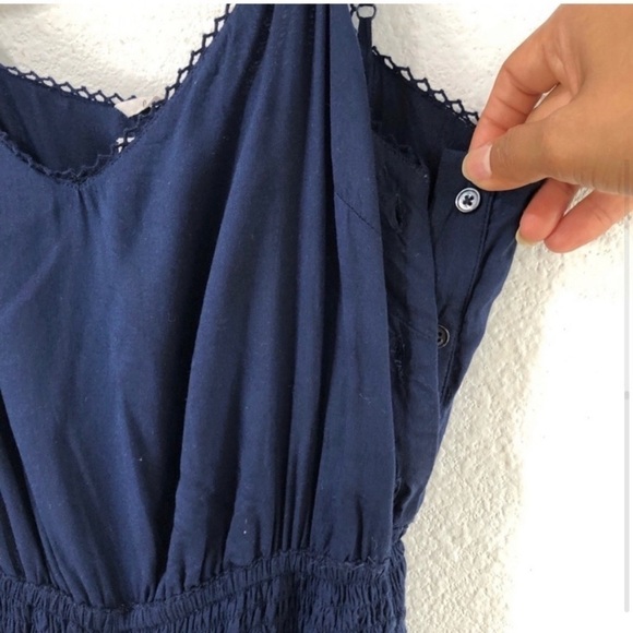 wilfred la boheme jumpsuit blue size:XXS - Picture 6 of 16